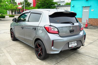 2022 Mitsubishi Mirage 1.2 Active Hatchback