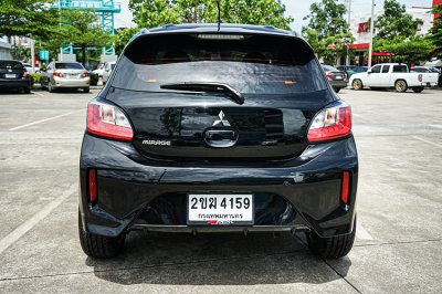 2022 Mitsubishi MIRAGE 1.2 (ปี 19-23) Active Hatchback