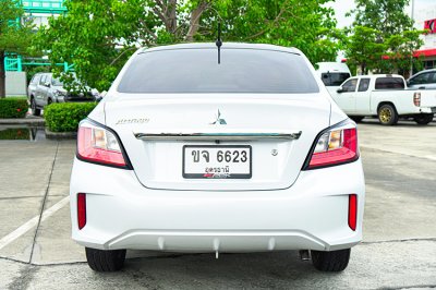2022 Mitsubishi ATTRAGE 1.2 GLX Special Edition