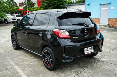 2022 Mitsubishi MIRAGE 1.2 Active