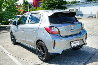 2022 Mitsubishi MIRAGE 1.2 Active