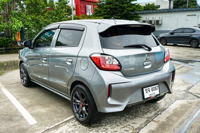 2022 Mitsubishi MIRAGE 1.2 Active