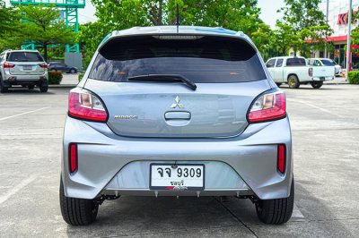 2022 Mitsubishi MIRAGE 1.2 Active