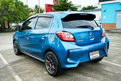 2022 Mitsubishi MIRAGE 1.2 Active
