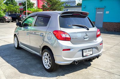 2019 MITSUBISHI MIRAGE 1.2 GLX