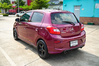 2019 MITSUBISHI MIRAGE 1.2 GLX