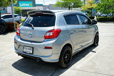 2019 MITSUBISHI MIRAGE 1.2 GLX
