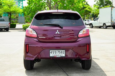 2020 Mitsubishi Mirage 1.2 GLX