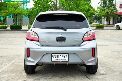 2022 Mitsubishi Mirage 1.2 Active Hatchback