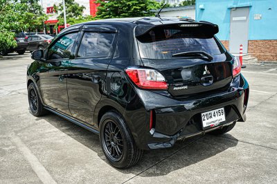 2022 Mitsubishi MIRAGE 1.2 (ปี 19-23) Active Hatchback