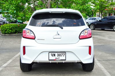 2023 Mitsubishi MIRAGE 1.2 Active