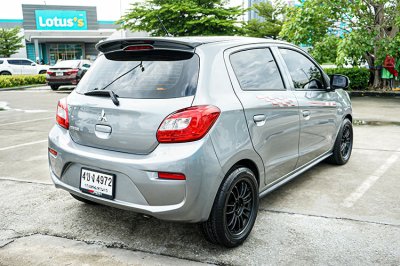 2019 MITSUBISHI MIRAGE 1.2 GLX