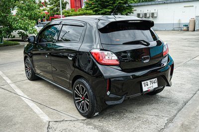 2022 Mitsubishi MIRAGE 1.2 Active