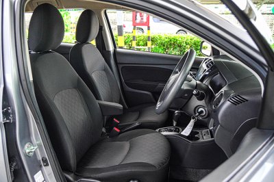 2022 Mitsubishi MIRAGE 1.2 Active