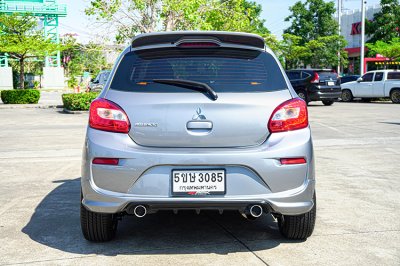 2019 MITSUBISHI MIRAGE 1.2 GLX