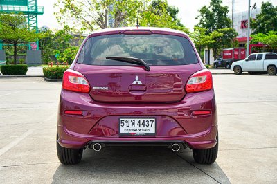 2019 MITSUBISHI MIRAGE 1.2 GLX