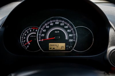 2019 MITSUBISHI MIRAGE 1.2 GLX