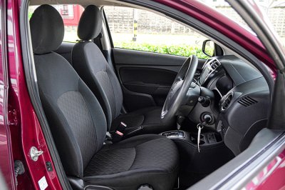 2020 Mitsubishi Mirage 1.2 GLX