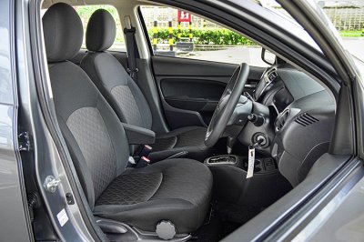 2020 Mitsubishi Mirage 1.2 (ปี 19-23) GLX