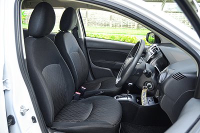 2023 Mitsubishi MIRAGE 1.2 Active