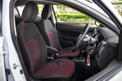 2022 Mitsubishi ATTRAGE 1.2 GLX Special Edition