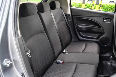 2022 Mitsubishi MIRAGE 1.2 Active