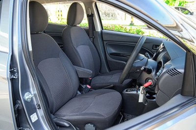 2019 MITSUBISHI MIRAGE 1.2 GLX