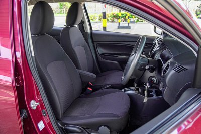 2019 MITSUBISHI MIRAGE 1.2 GLX