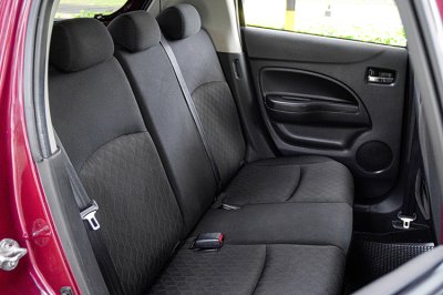 2020 Mitsubishi Mirage 1.2 GLX