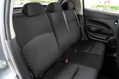 2020 Mitsubishi Mirage 1.2 (ปี 19-23) GLX