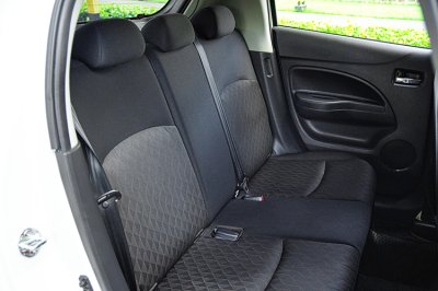 2023 Mitsubishi MIRAGE 1.2 Active