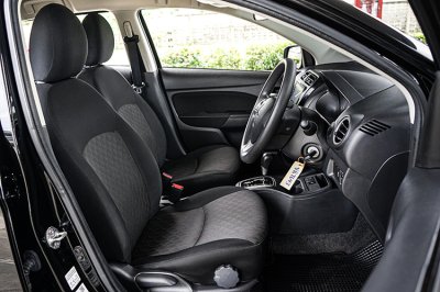 2022 Mitsubishi MIRAGE 1.2 Active
