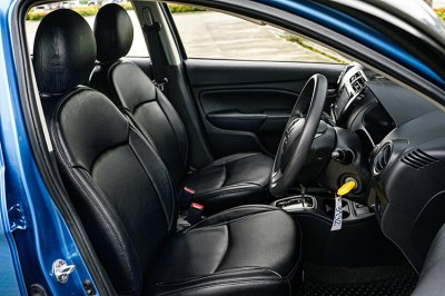 2022 Mitsubishi MIRAGE 1.2 Active