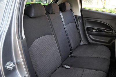 2019 MITSUBISHI MIRAGE 1.2 GLX