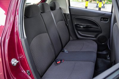2019 MITSUBISHI MIRAGE 1.2 GLX