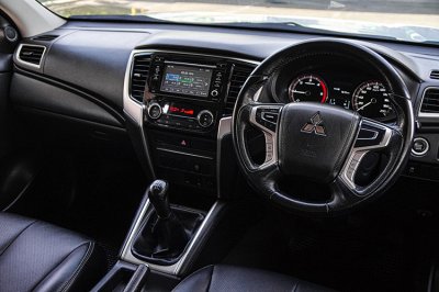 2019 Mitsubishi TRITON 2.4 DOUBLE CAB GT Plus
