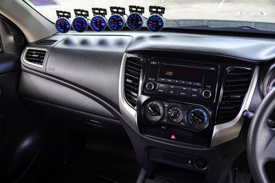 2021 Mitsubishi TRITON 2.5 GLX DOUBLE CAB