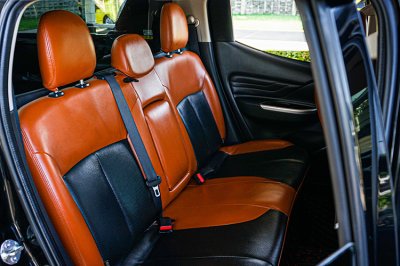 2022 Mitsubishi TRITON 2.4 Athlete GT Plus Double Cab