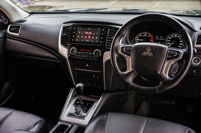 2022 Mitsubishi TRITON 2.4 GT Plus Double Cab