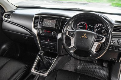 2019 Mitsubishi Triton 2.4 GT Plus Double Cab
