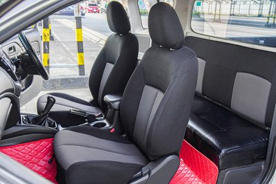 2017 MITSUBISHI TRITON 2.5 GLX MEGA CAB