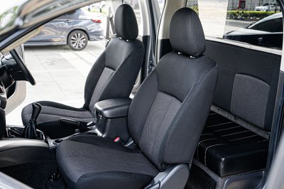 2016 MITSUBISHI TRITON  2.4 MIVEC GLS PLUS MEGACAB