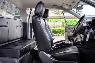 2018 Mitsubishi Triton 2.5 MEGA CAB GL