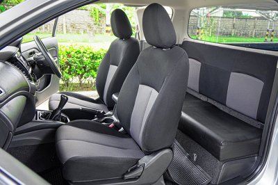 2021 Mitsubishi Triton 2.5 MEGA CAB (ปี 18-23) GLX Pickup