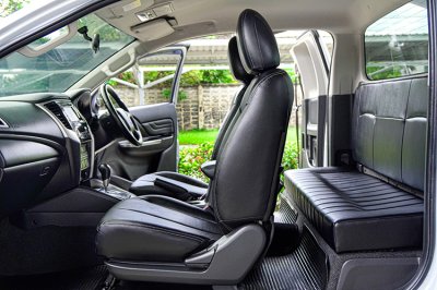 2020 Mitsubishi TRITON 2.4 MEGA CAB (ปี 18-23) GT Plus Mega Cab Pickup