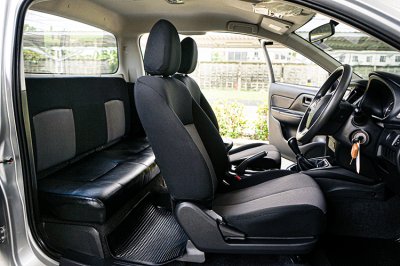 2022 Mitsubishi Triton 2.5 MEGA CAB GLX