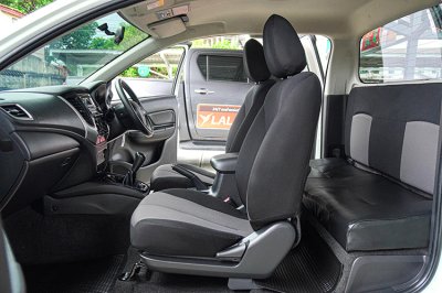 2022 Mitsubishi TRITON 2.5 MEGA CAB GLX