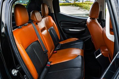 2022 Mitsubishi Triton 2.4 GT Plus Double Cab Athlete