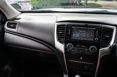 2019 Mitsubishi TRITON 2.4 DOUBLE CAB GLS Plus