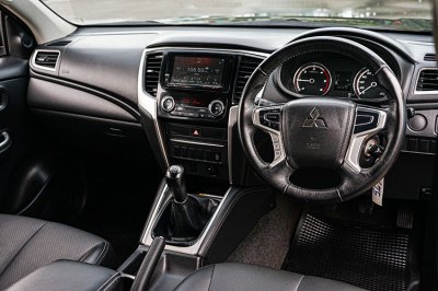 2022 Mitsubishi TRITON 2.4 GLS Plus Double Cab